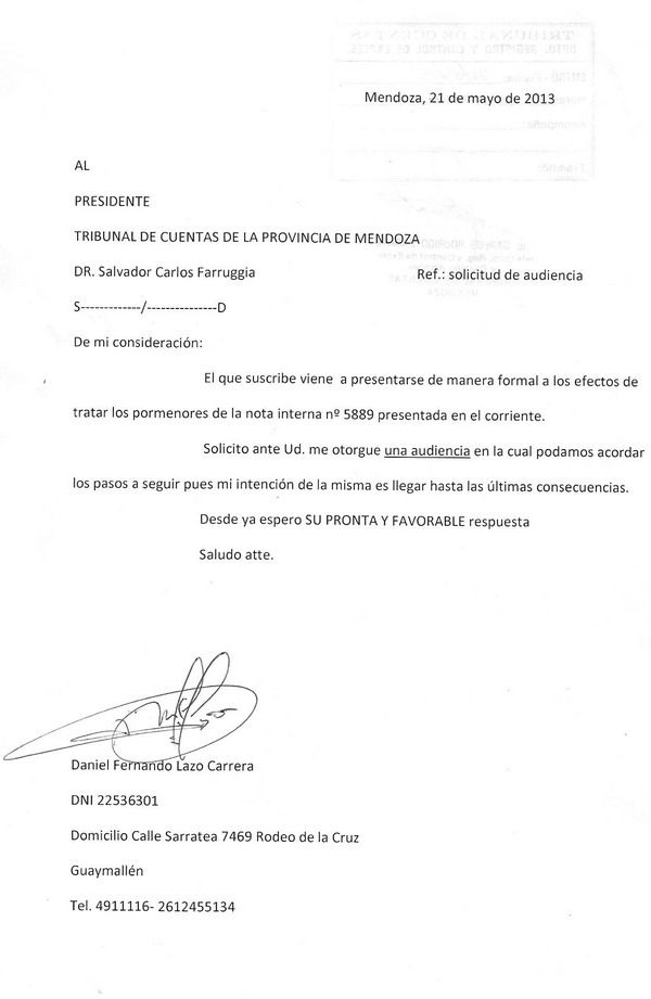 Pedido de audicencia a quintero 002