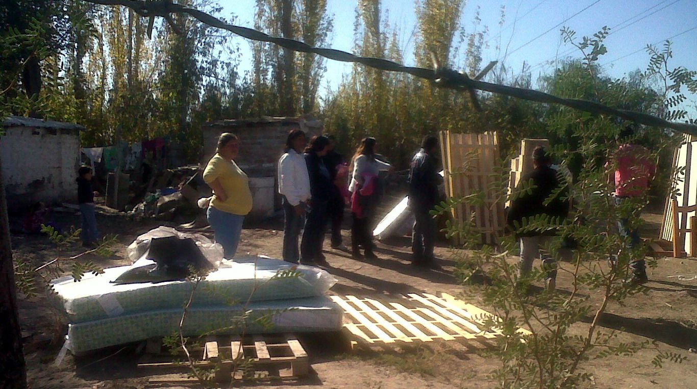 Asistencialismo Pérez San Martín 3