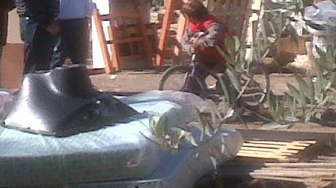 Asistencialismo Pérez San Martín interior TV