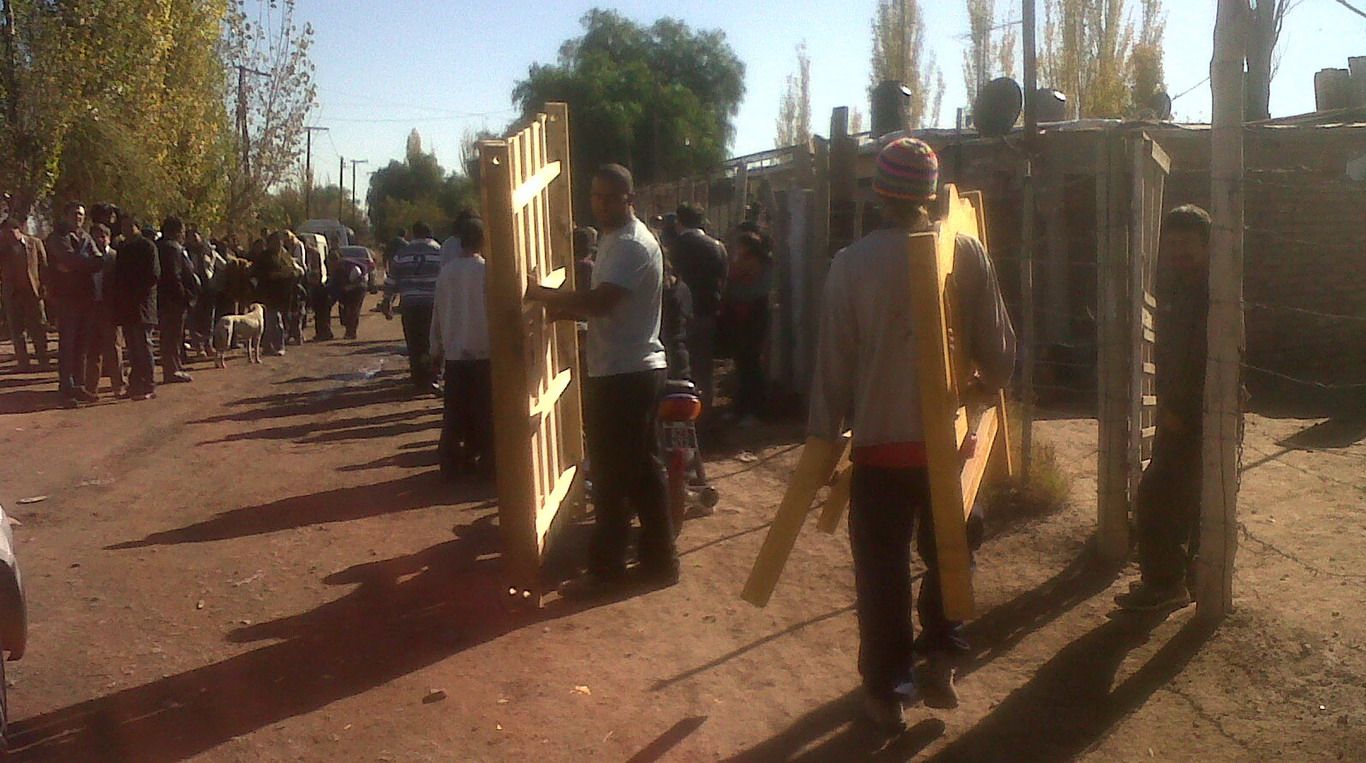 Asistencialismo Pérez San Martín 5