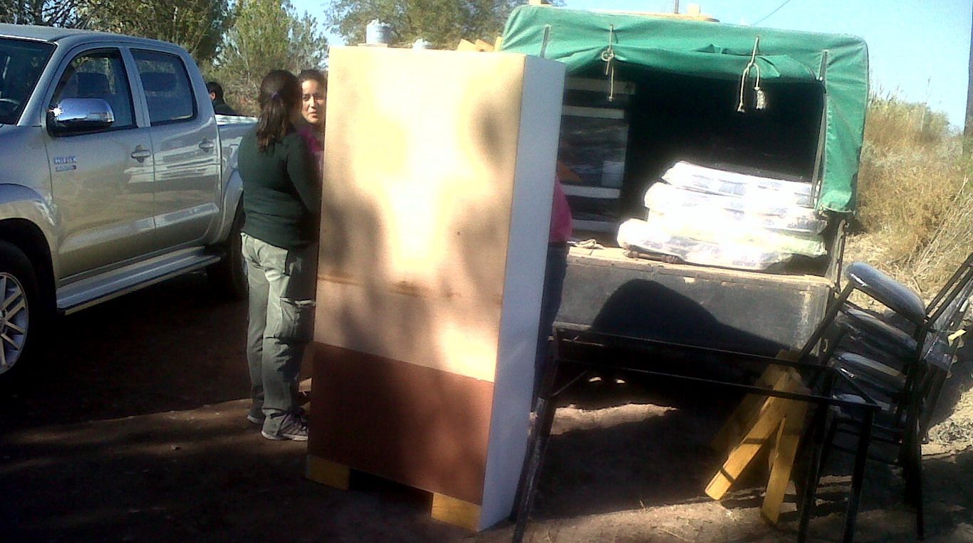 Asistencialismo Pérez San Martín 2