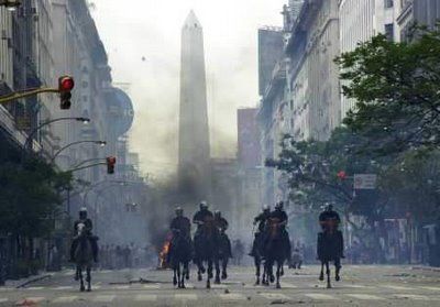 Argentina 2001 crisis