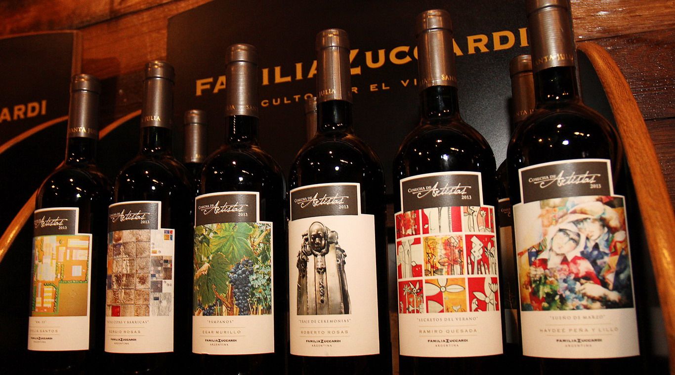 Cosecha artistas Zuccardi 1