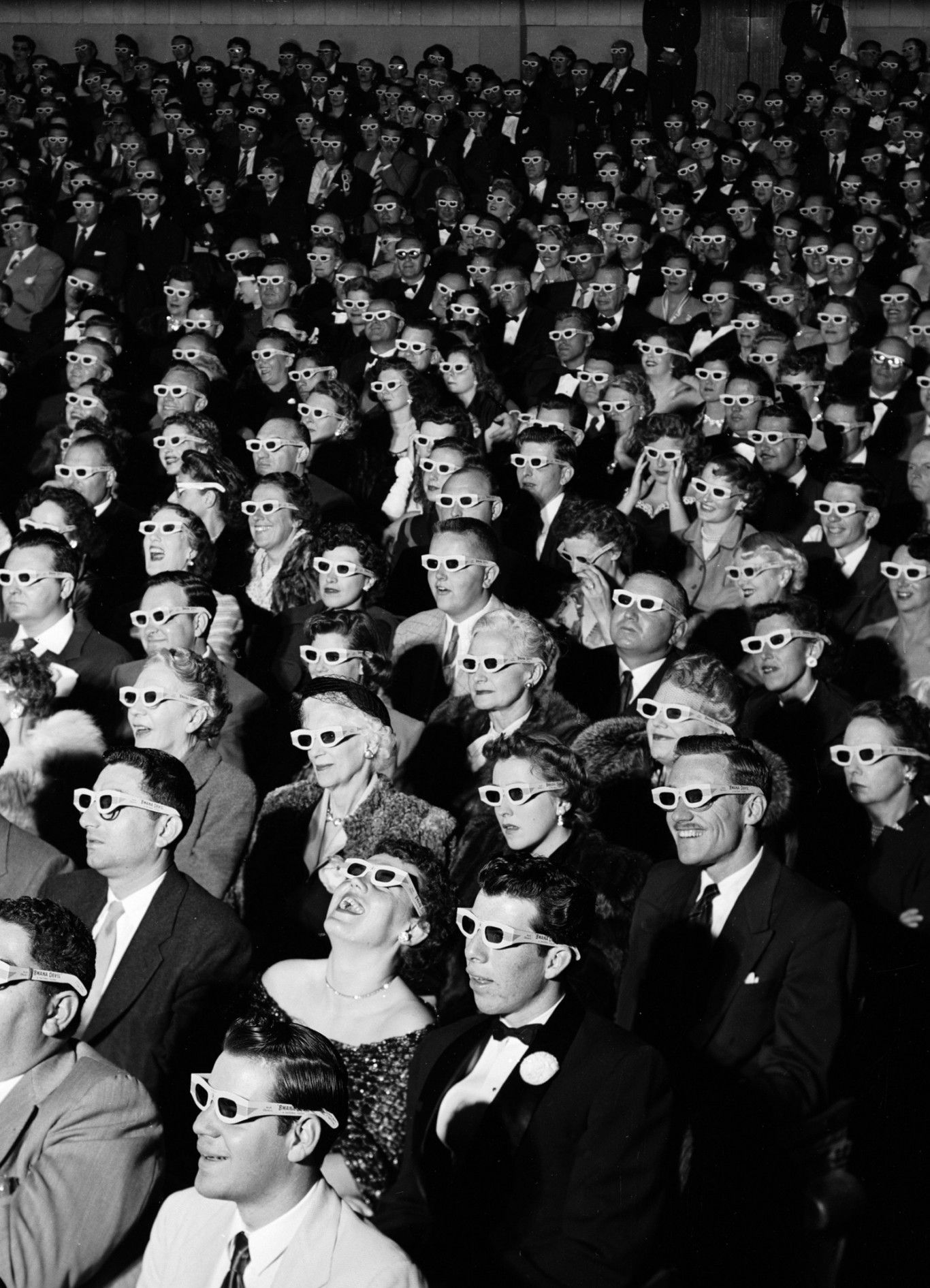 Gente en el cine