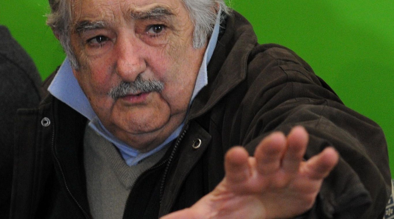 Jose Mujica New