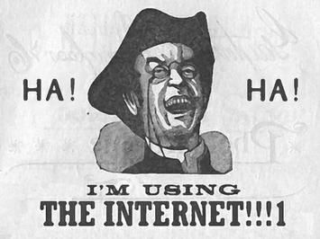 Internet Pirateria