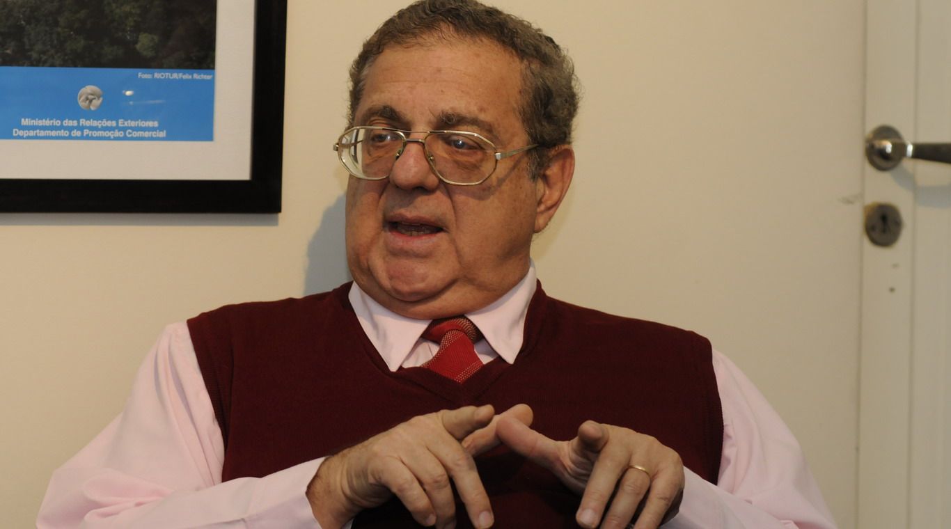 Sergio Couri cónsul de Brasil