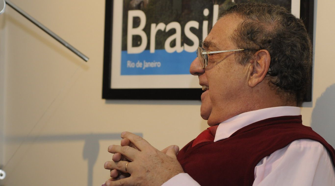 Sergio Couri cónsul de Brasil 2