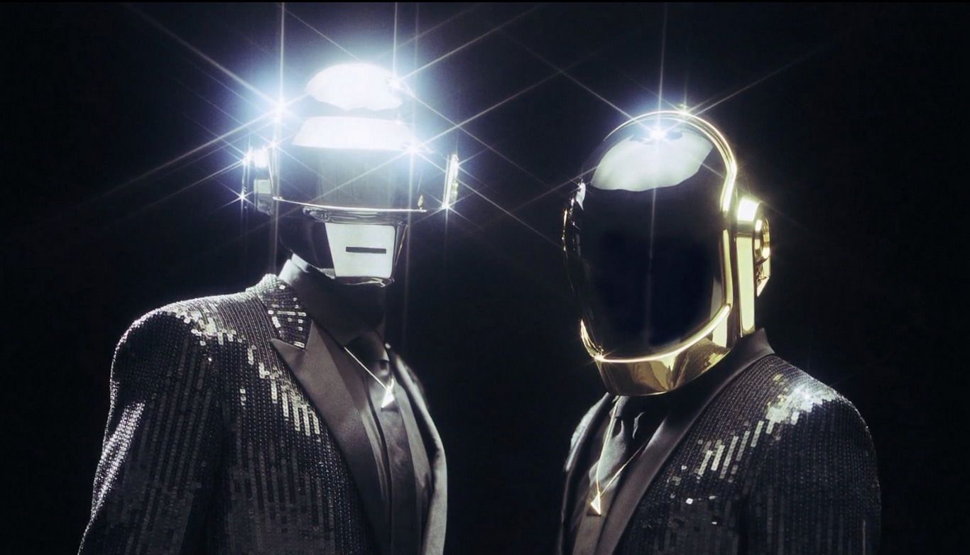 Daft punk nuevo