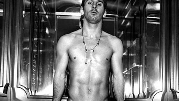 Messi sexy 1