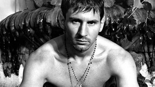 Messi sexy 2