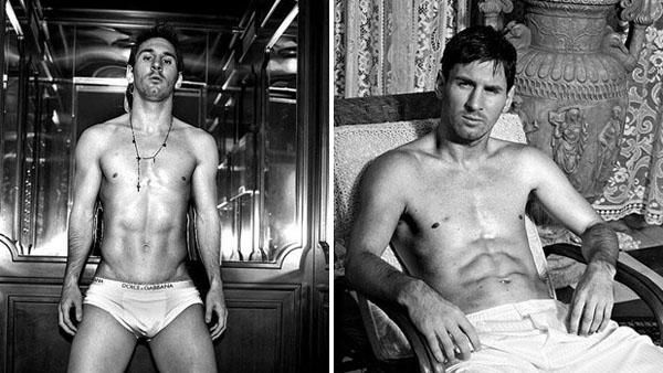Messi sexy 3