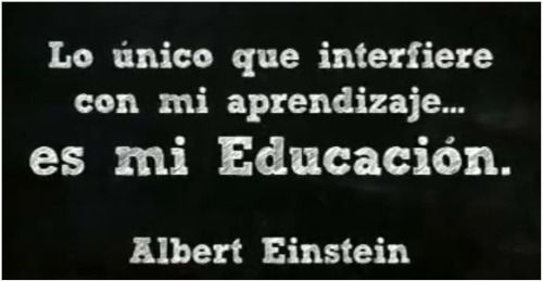 Educacion - Einstein