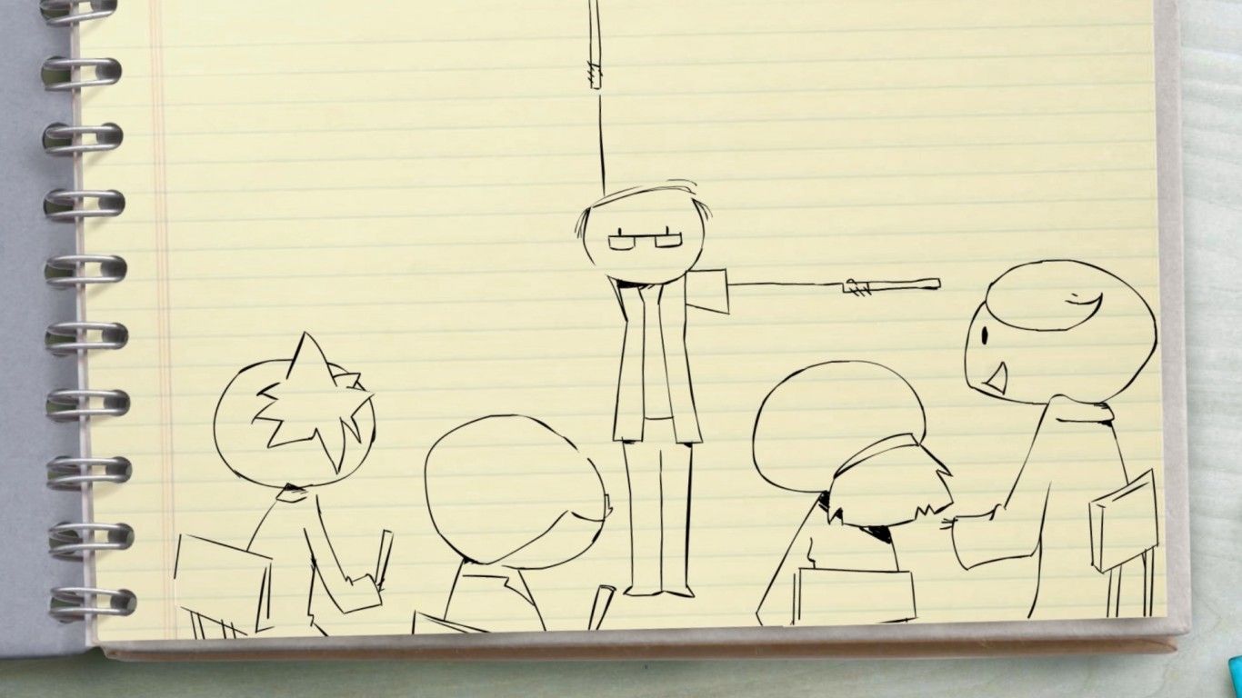 Captura 14 - La Educación Prohibida