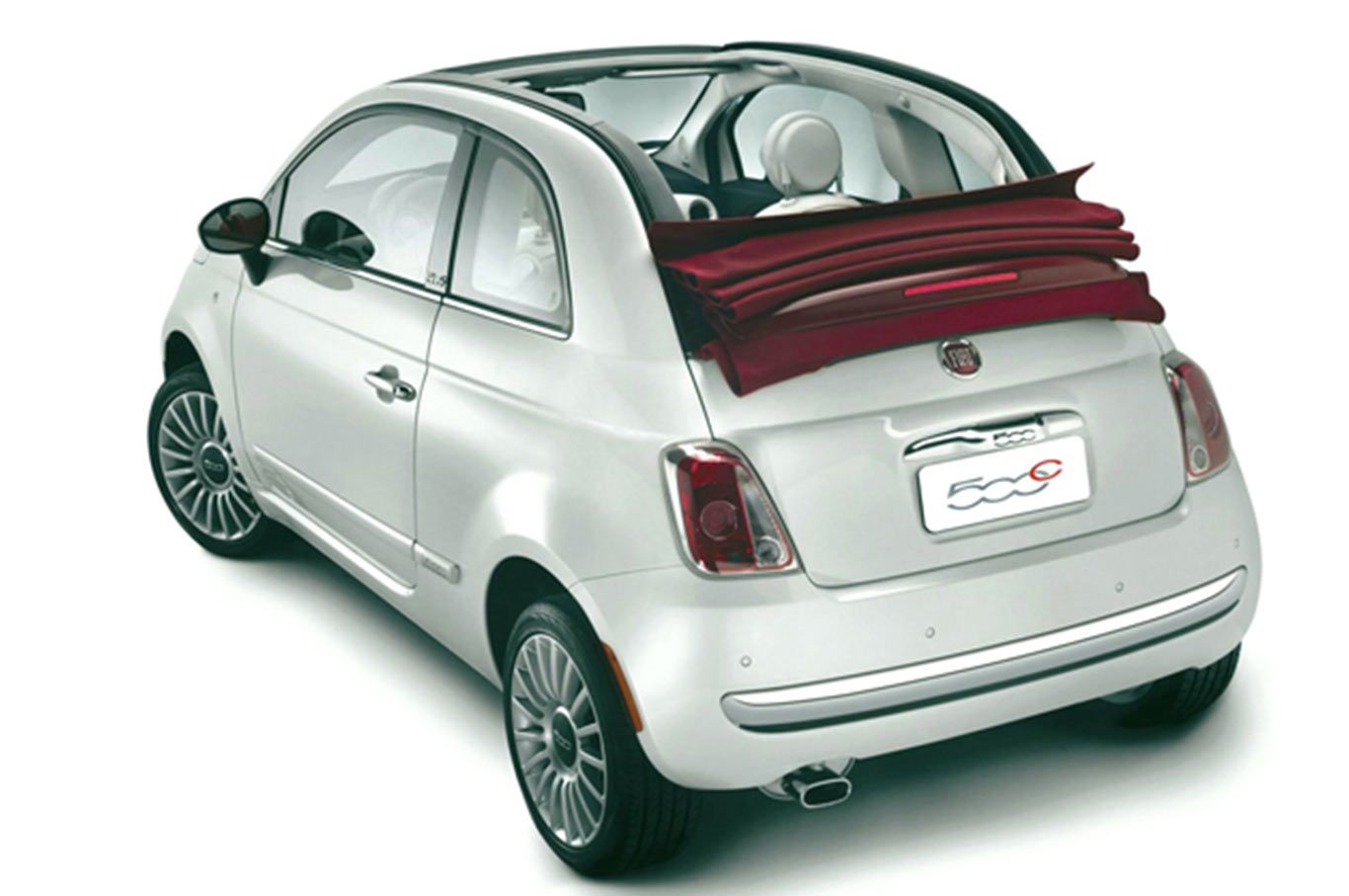 Fiat500C