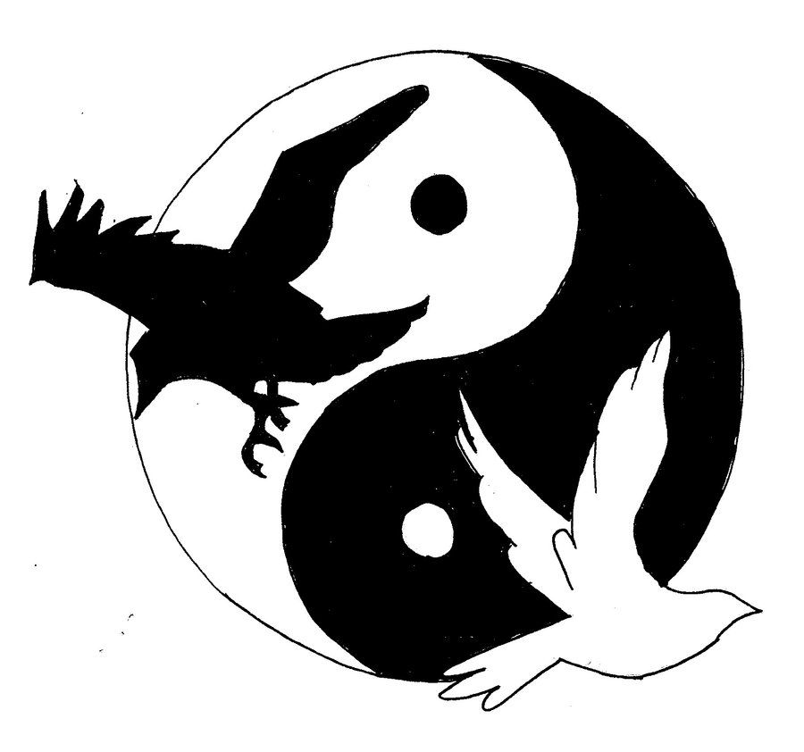 Ying yang