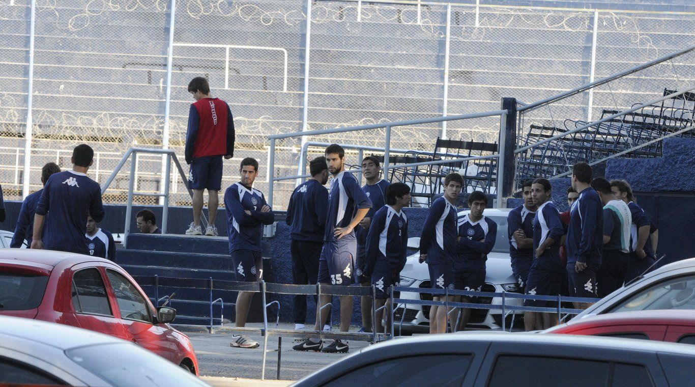 Lepra ataque de hinchas