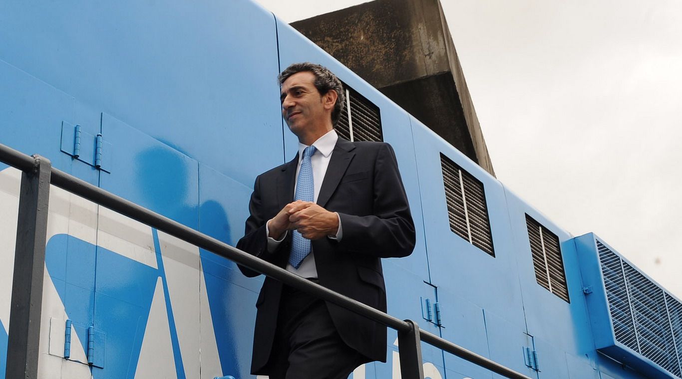 Florencio Randazzo new