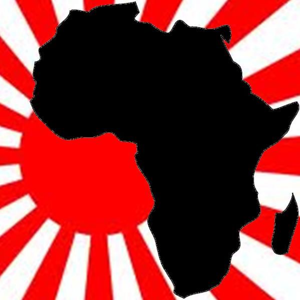 Japon africa