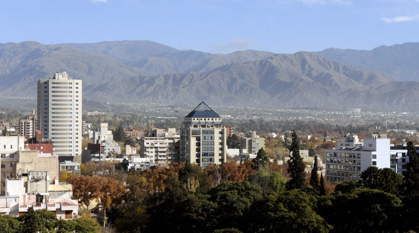 Mendoza panorámicas