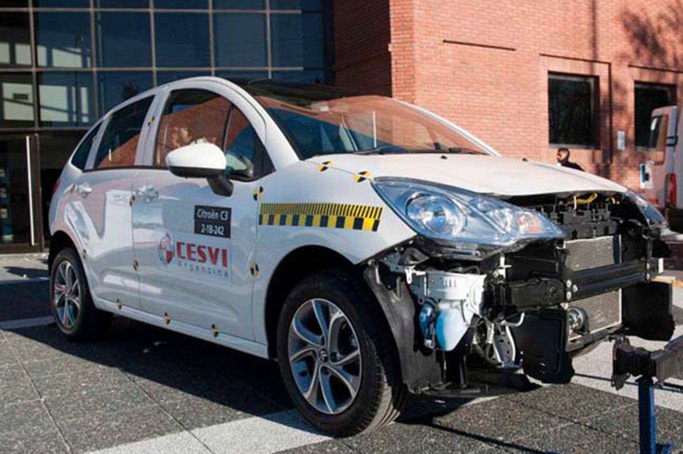Citroen c3-crashtest1