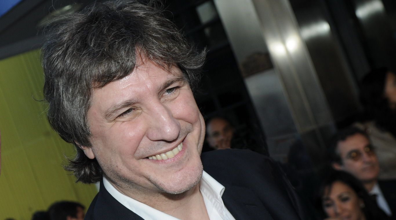 Amado Boudou en Mendoza 2