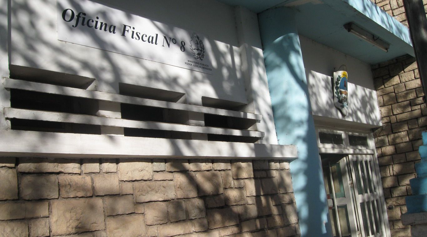 Oficina Fiscal 8 San José Guaymallén new