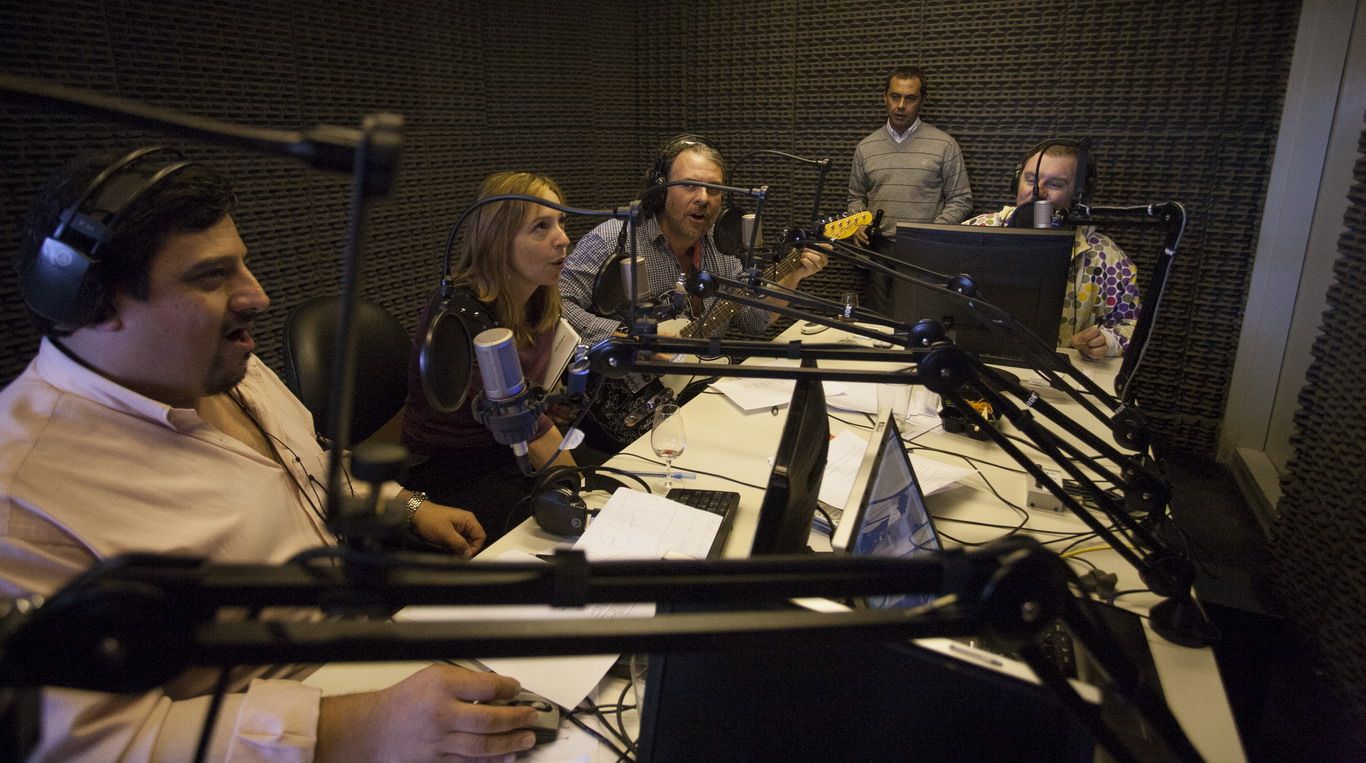 Día del periodista 15