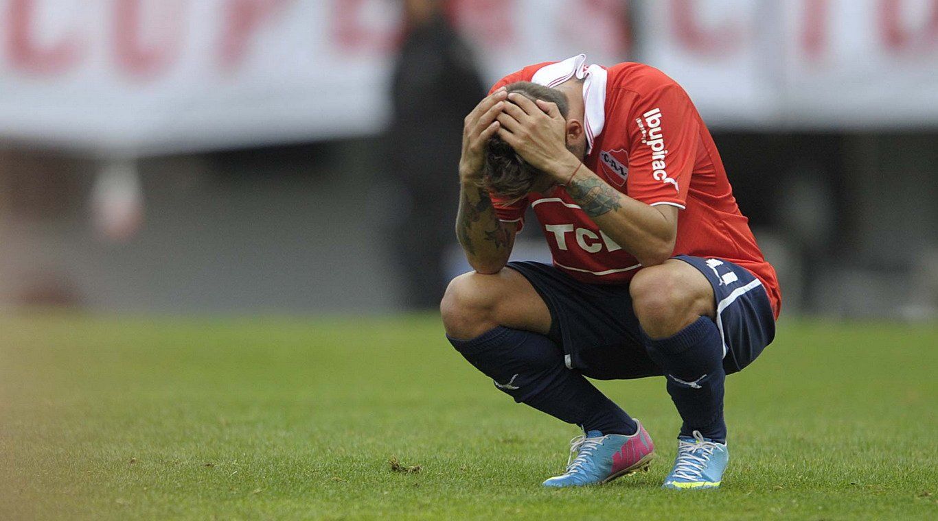 Osmar Ferreyra independiente