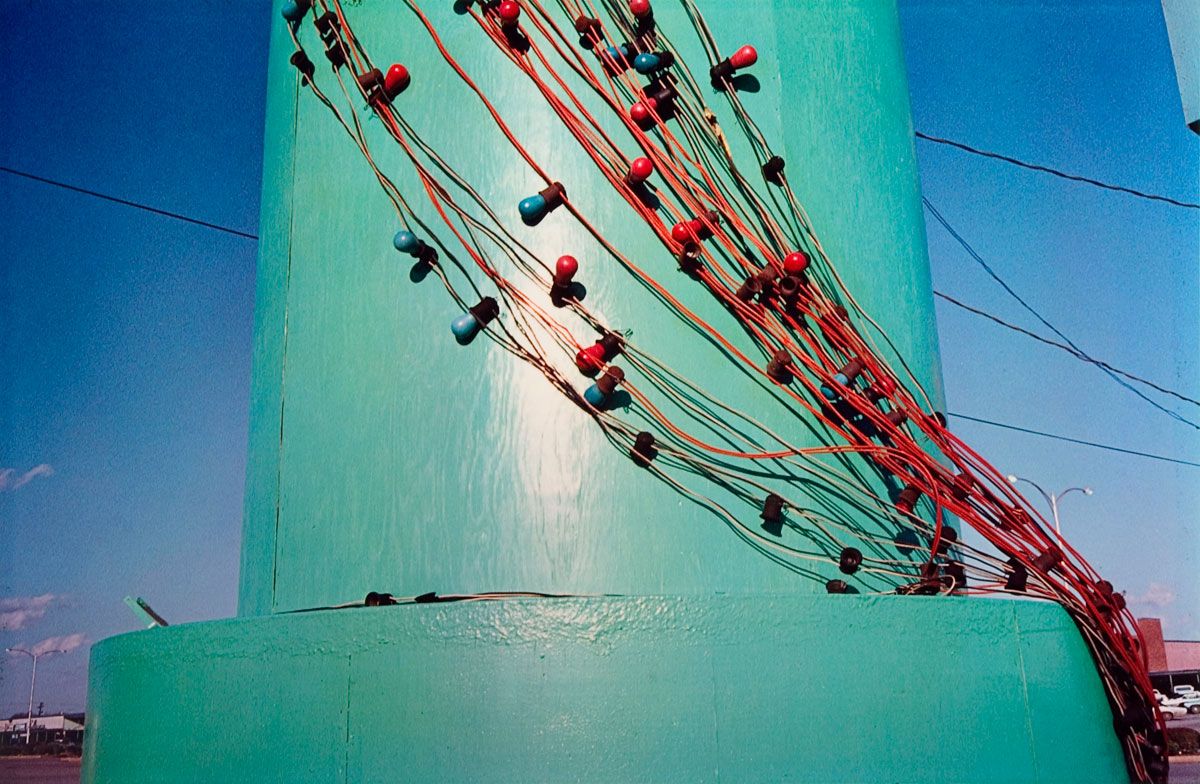 William eggleston-untitled-c-1971-73-lights