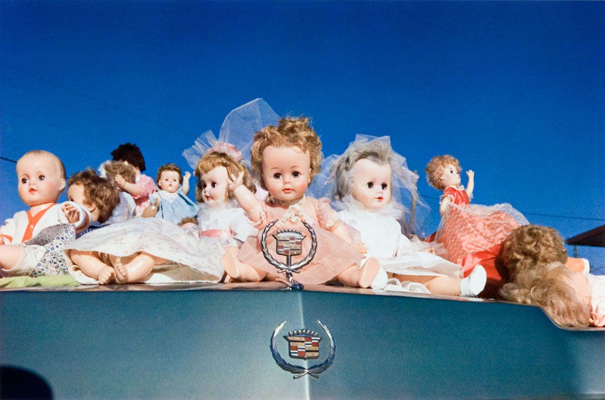 William eggleston-untitled-1970-dolls