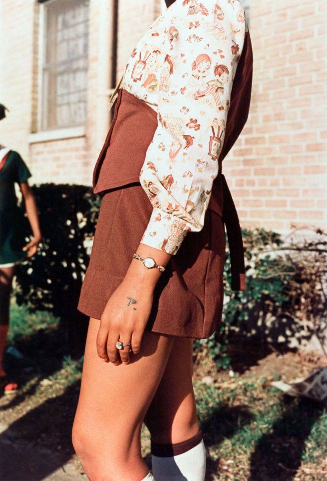 William eggleston-untitled-n-d-girl-with-ring
