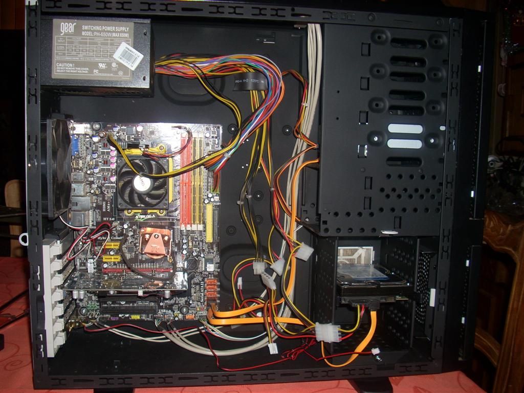 gabinete pc