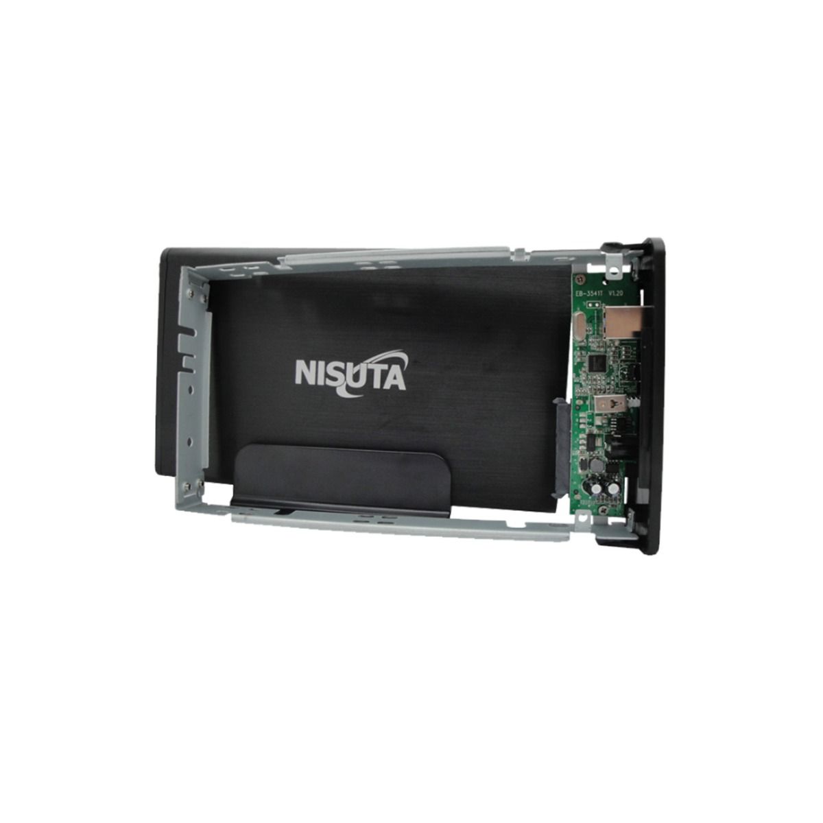 Gaveta nisuta-35-hdd-sata-carry-case-usb-30-microcentro MLA-F-139170422_9693