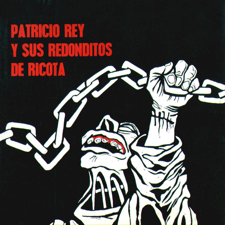 Patricio Rey_Y_Sus_Redonditos_De_Ricota Oktubre-Interior_Frontal
