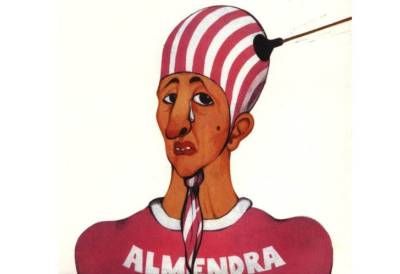 Spinetta Almendra tapa