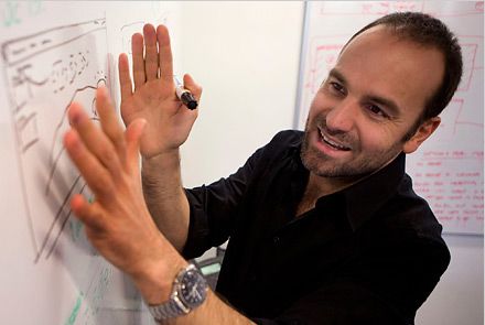 Mark Shuttleworth