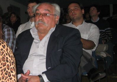 Angel Mendoza portada