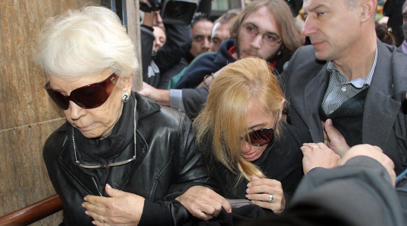 Familia angeles rawson