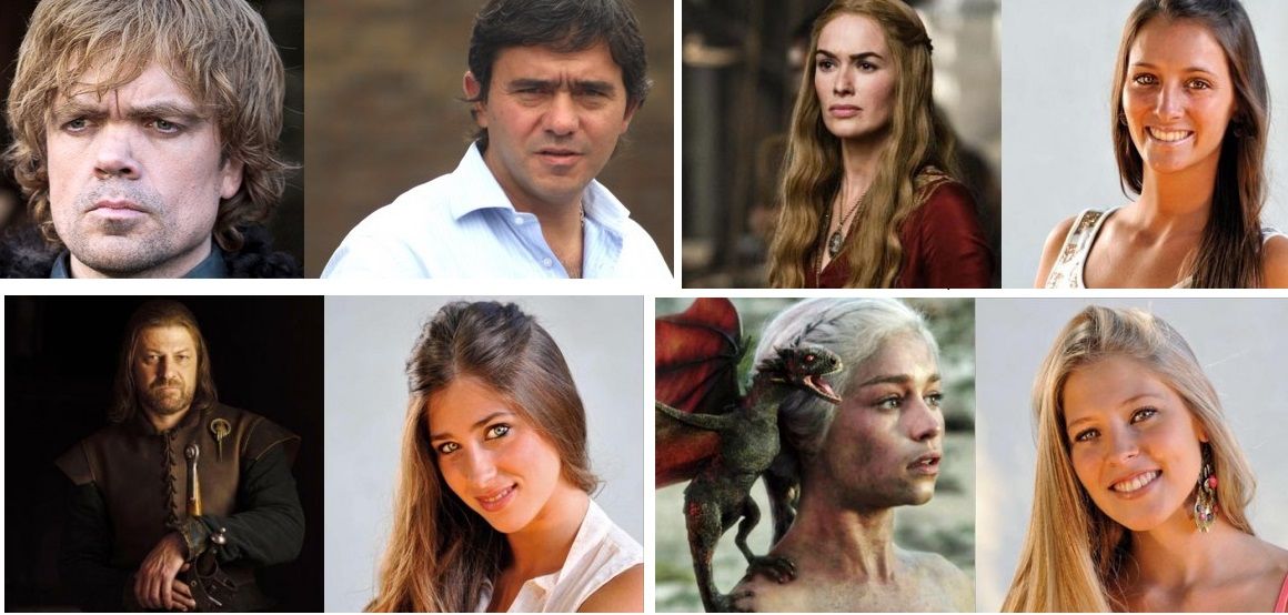 Juego de tronos lujanino menduco