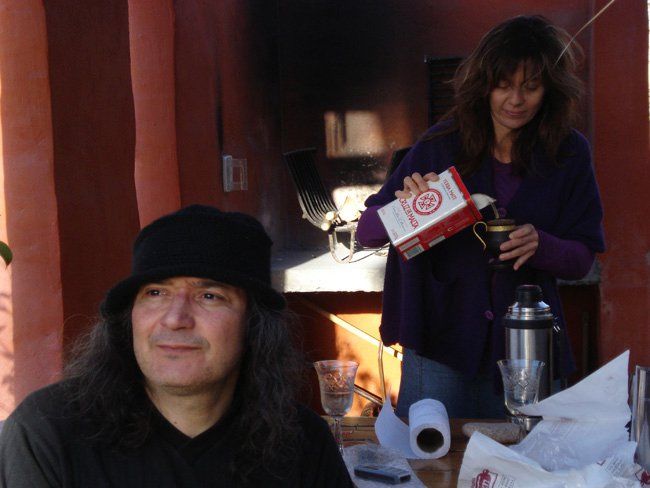 Teny Alós Claudia Yarza