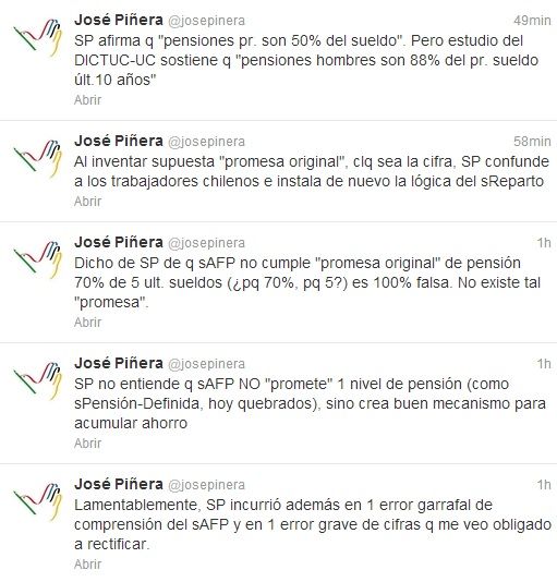 José Piñera-Twitter