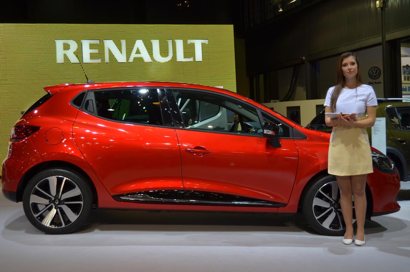 Renault clio-iv