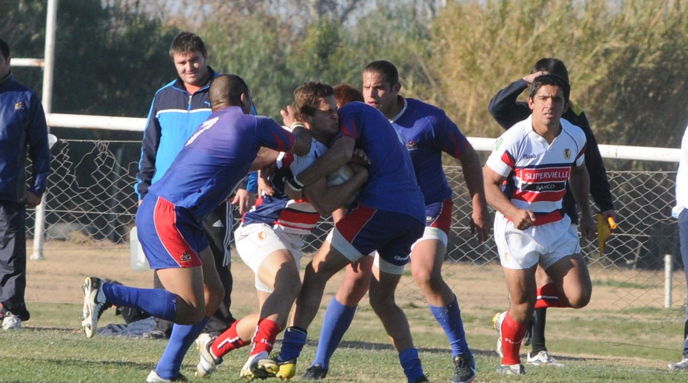 Tequé Maristas 6