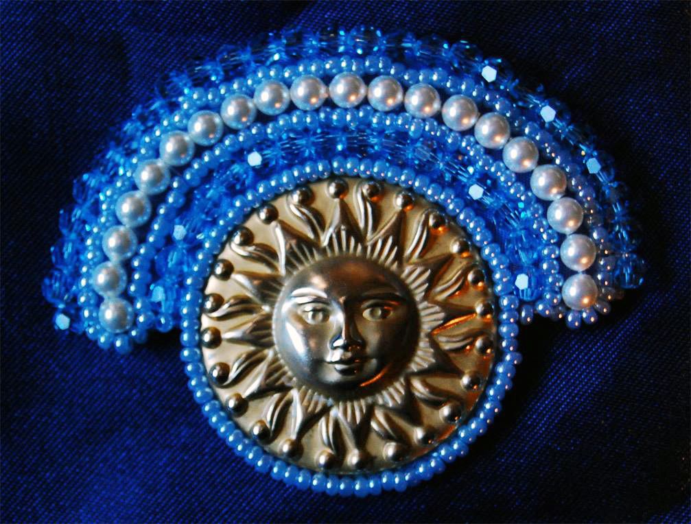 escarapela de Cristina Fernández