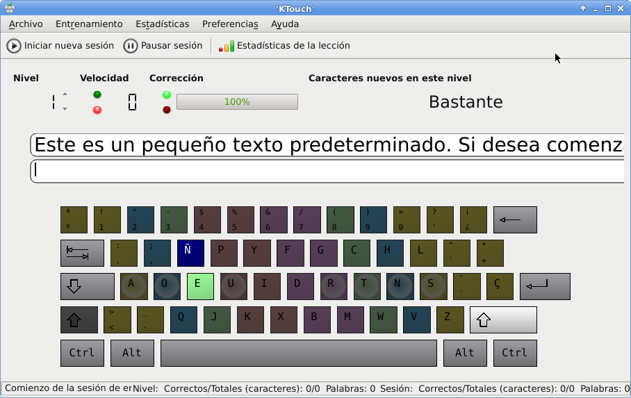 Ktouch