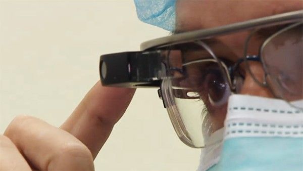 Google Glass
