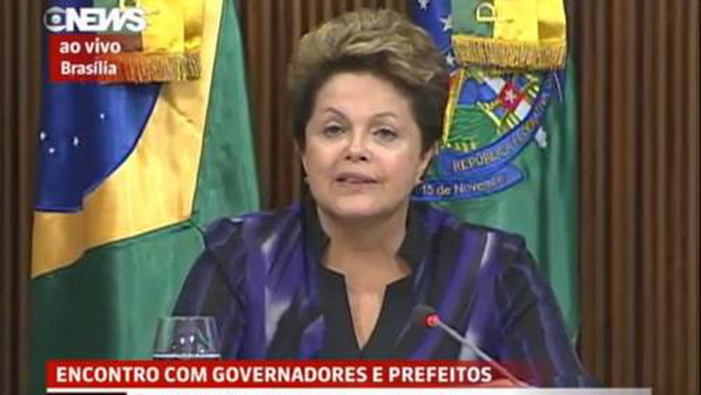 Dilma Globonews