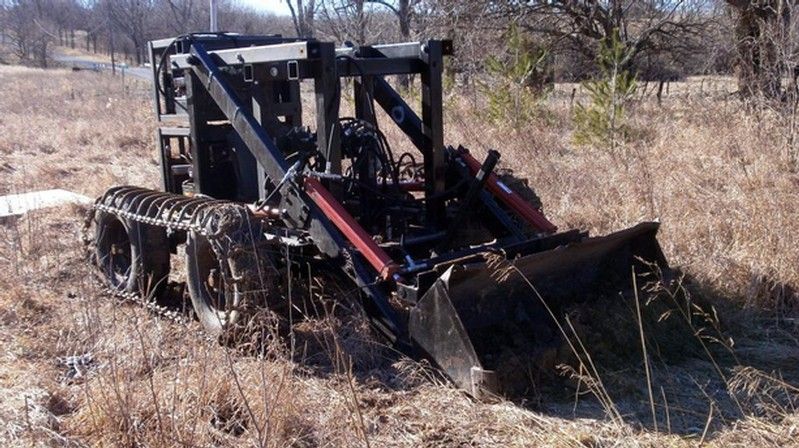 tractor
