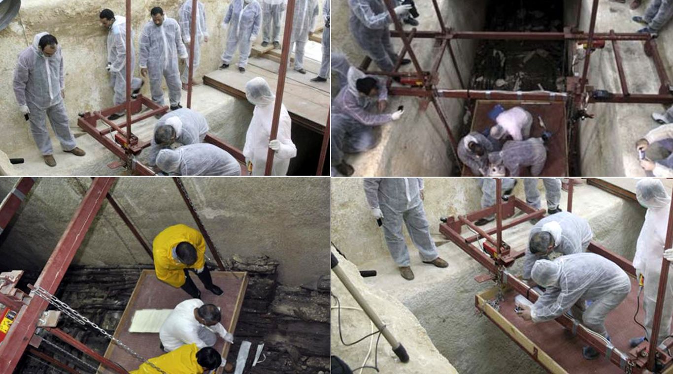 historia, arqueología, antropología, cultura, Egipto